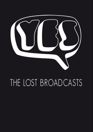 Yes - The Lost Broadcasts - DVD