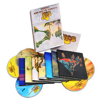 Yes - Seven Shows From Seventy-Two - 14CD