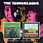 Youngbloods - Youngbloods/Earth Music/Elephant Mountain - 2CD