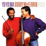 Yo Yo Ma & Bobby McFerrin - Hush - CD - Kliknutím na obrázek zavřete