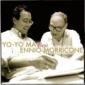 Yo-Yo Ma - Plays Ennio Morricone - CD - Kliknutím na obrázek zavřete