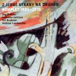 Z jedné strany na druhou - Komplet 1985 - 2010 - CD - Kliknutím na obrázek zavřete