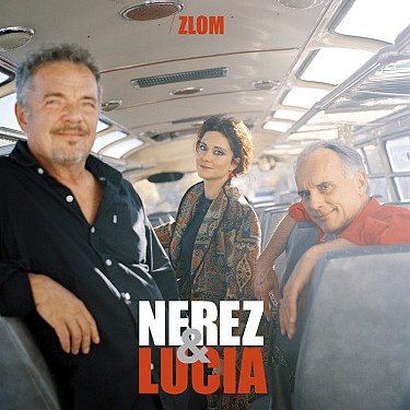 Nerez&Lucia - Zlom - CD - Kliknutím na obrázek zavřete