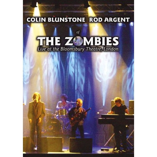 Zombies - Live at the Bloomsbury Theatre, London - DVD - Kliknutím na obrázek zavřete