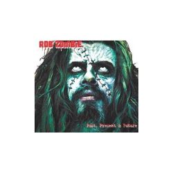 ROB ZOMBIE - CD+DVD