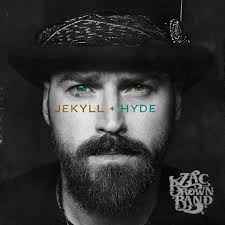 Zac Brown Band - Jekyll + Hyde - CD - Kliknutím na obrázek zavřete