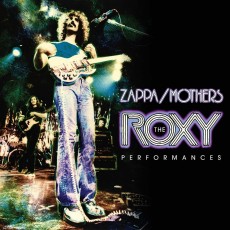 FRANK ZAPPA - ROXY PERFORMANCES - 7CD