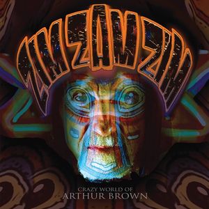 Crazy World Of Arthur Brown - Zim Zam Zim - LP Crazy World Of Arthur Brown - Zim Zam Zim - LP