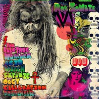 Rob Zombie - The electric warlock acid witch satanic... - CD - Kliknutím na obrázek zavřete
