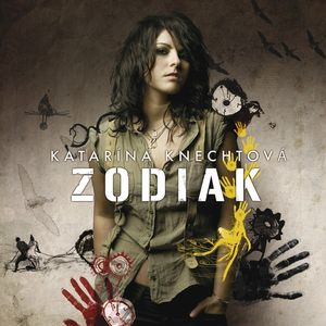 Katarína Knechtová - Zodiak - CD - Kliknutím na obrázek zavřete