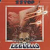 ZZ Top - Deguello - CD - Kliknutím na obrázek zavřete
