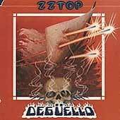 ZZ Top - Deguello - CD