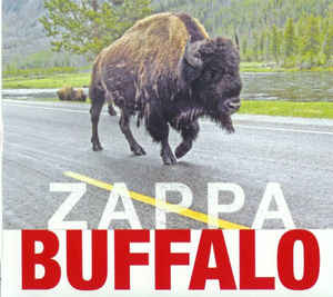 Frank Zappa - Buffalo - 2CD