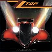 Zz Top - Eliminator - LP - Kliknutím na obrázek zavřete