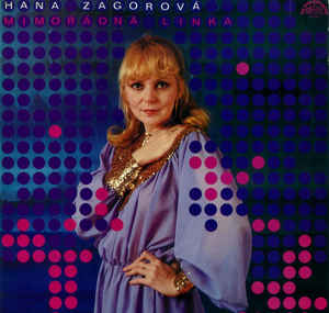 Hana Zagorová – Mimořádná Linka - LP bazar Hana Zagorová – Mimořádná Linka - LP bazar